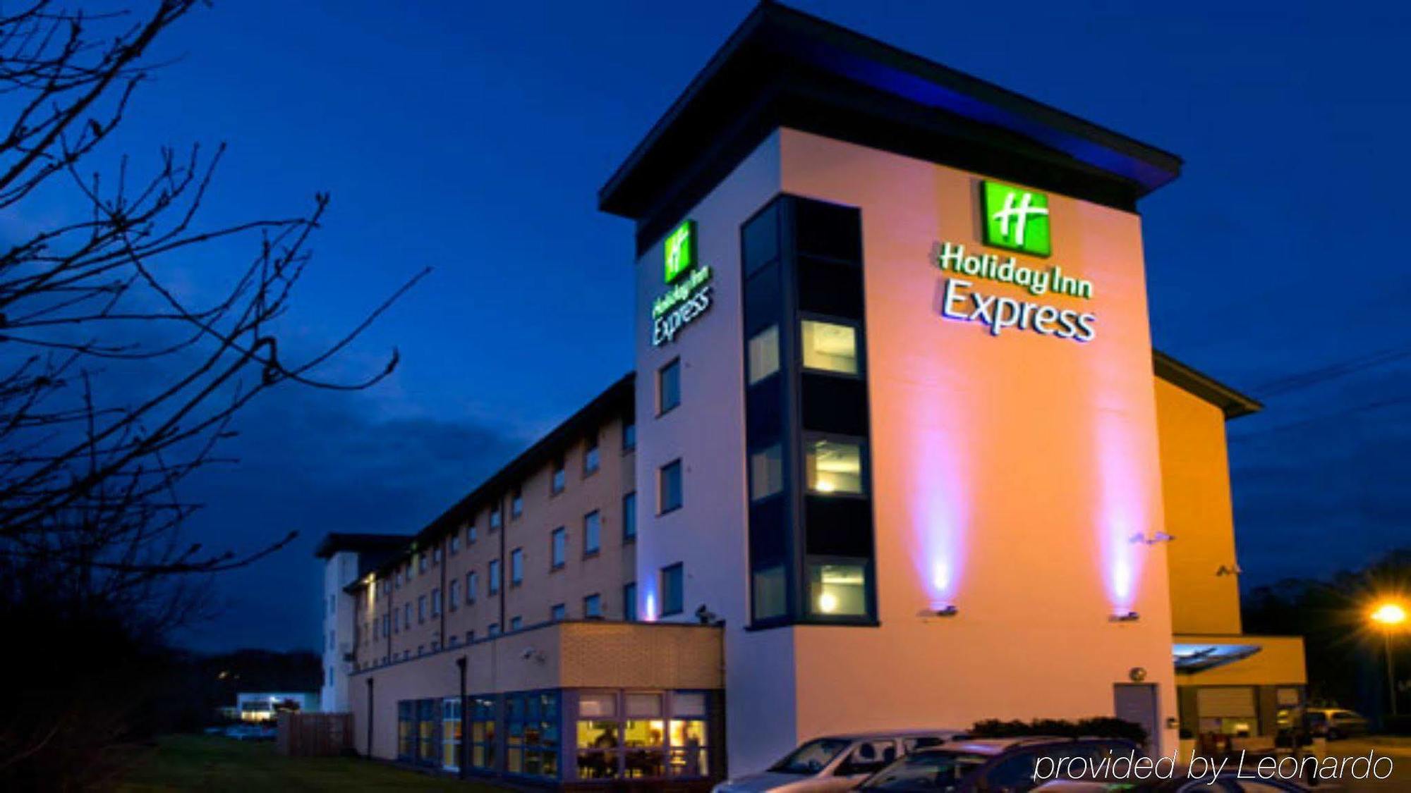 Holiday Inn Express - Williamsburg Busch Gardens Area By Ihg Extérieur photo